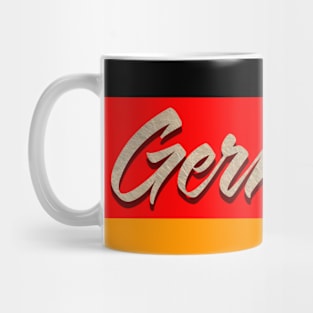 Germany Mug